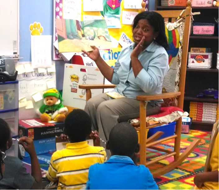 Creating effective think-alouds