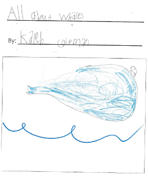 All About Whales