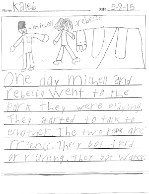 First Grade 2