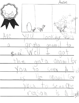 First Grade 04